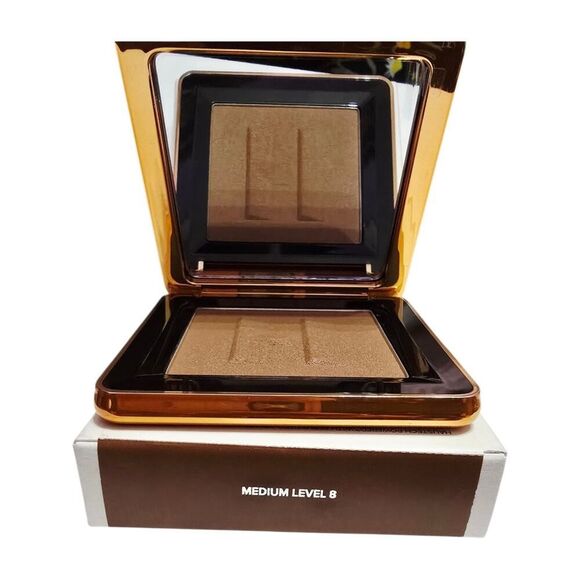 Haus Labs By Lady Gaga Other - Haus Labs by Lady Gaga Power Sculpt Velvet Bronzer Medium Level 8 NIB